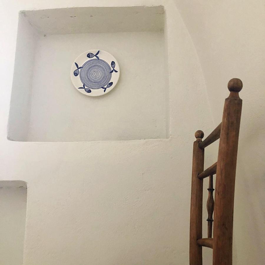 Mantilida Villa Emporio  Esterno foto