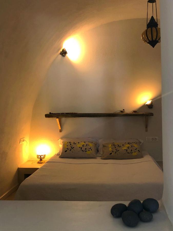 Mantilida Villa Emporio  Esterno foto