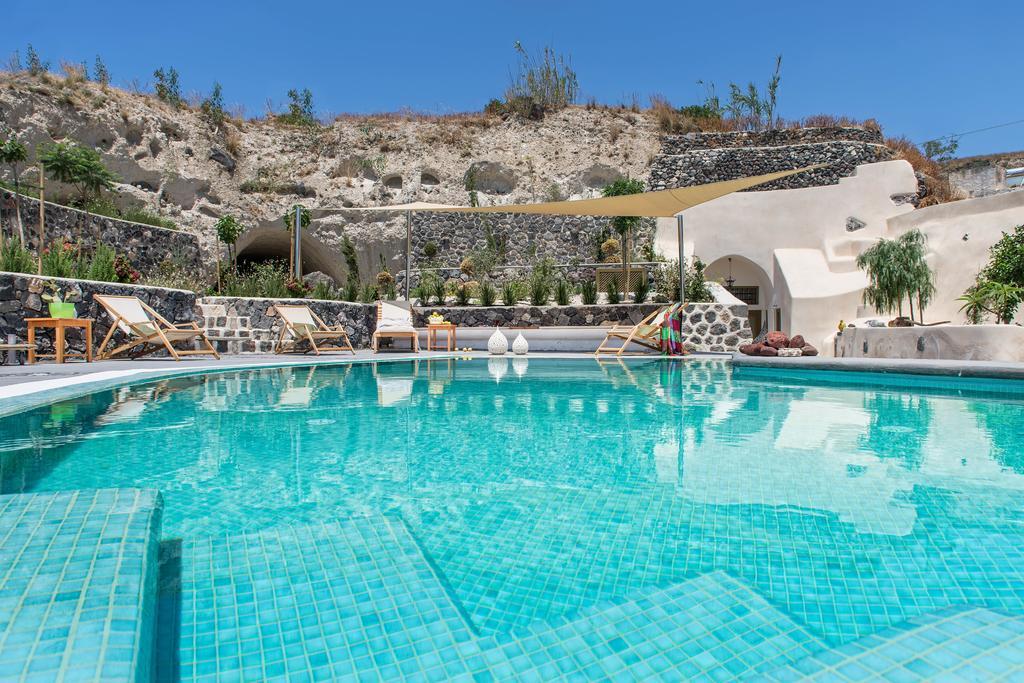 Mantilida Villa Emporio  Esterno foto
