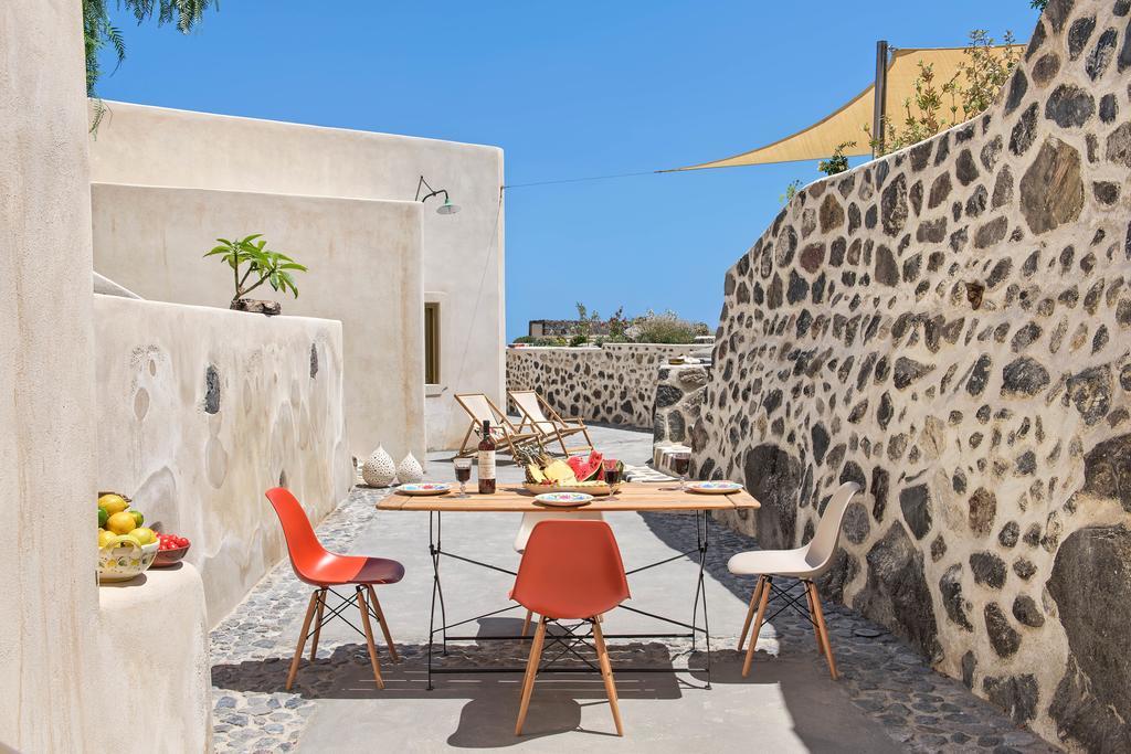 Mantilida Villa Emporio  Esterno foto