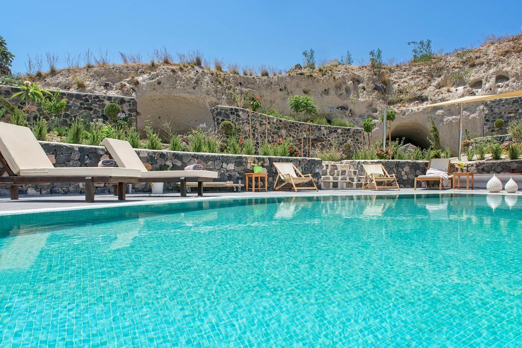 Mantilida Villa Emporio  Esterno foto