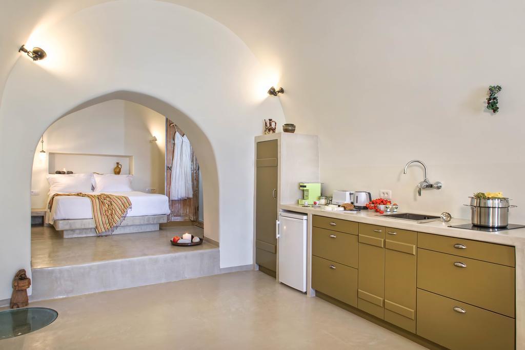 Mantilida Villa Emporio  Esterno foto