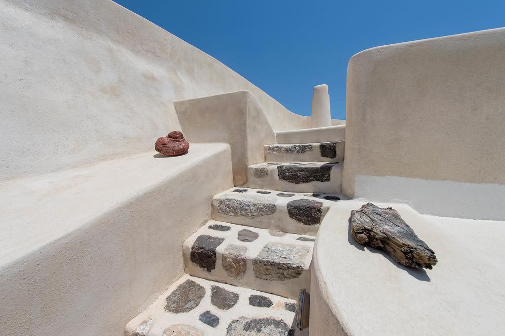 Mantilida Villa Emporio  Esterno foto