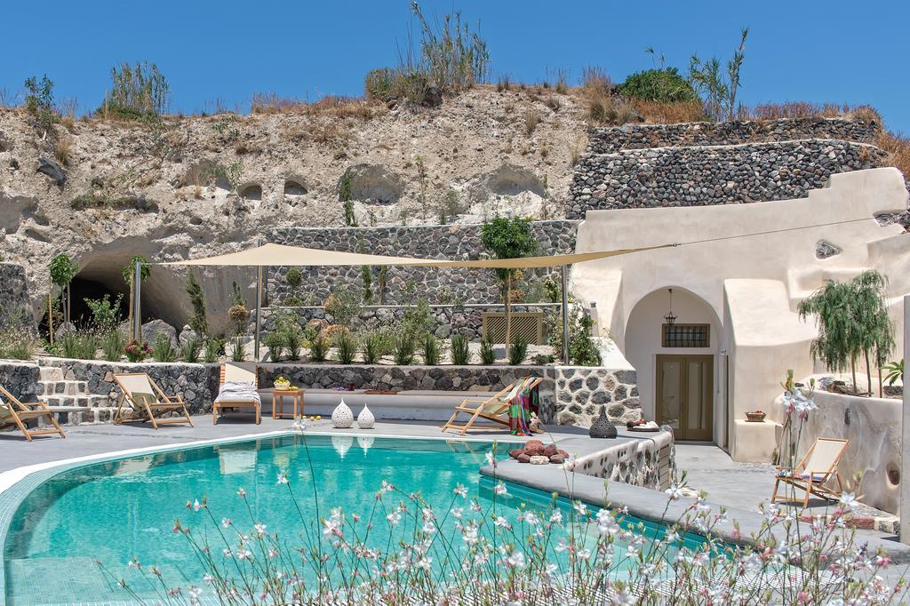 Mantilida Villa Emporio  Esterno foto