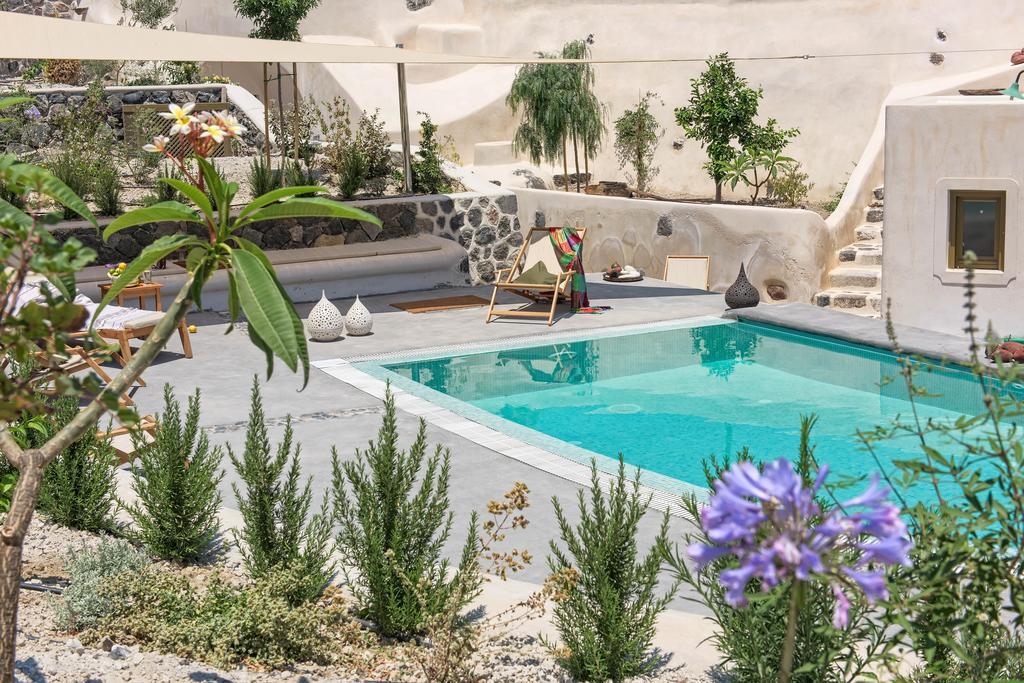Mantilida Villa Emporio  Esterno foto