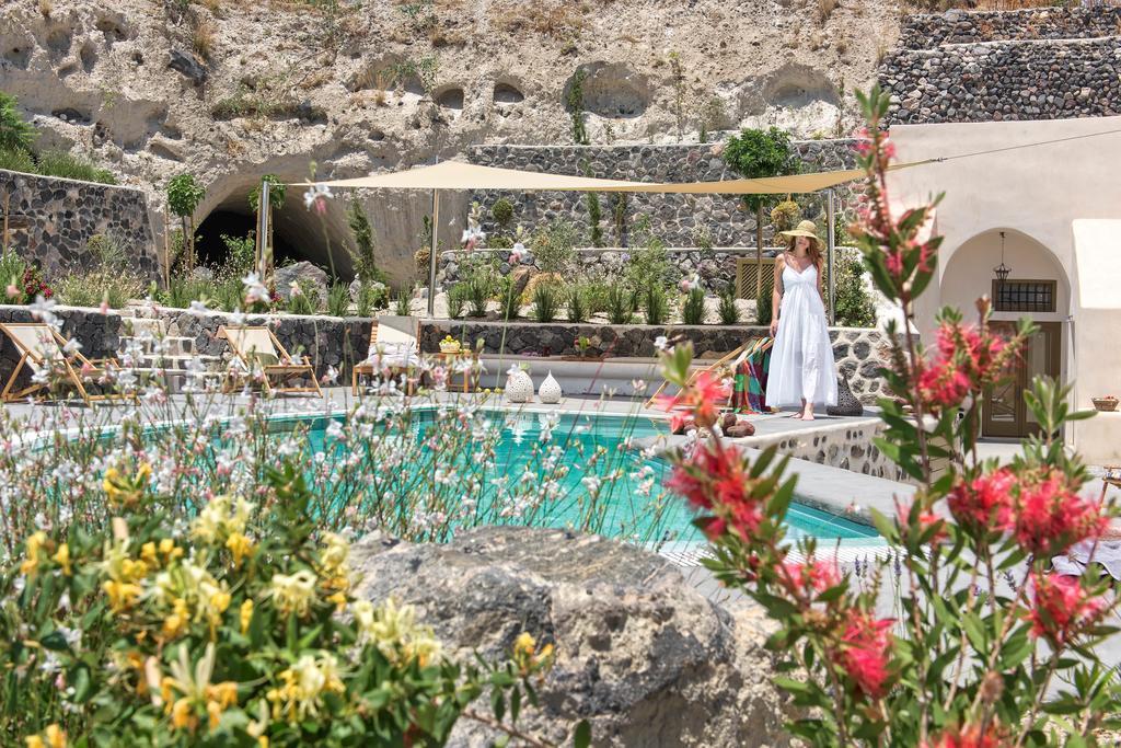 Mantilida Villa Emporio  Esterno foto