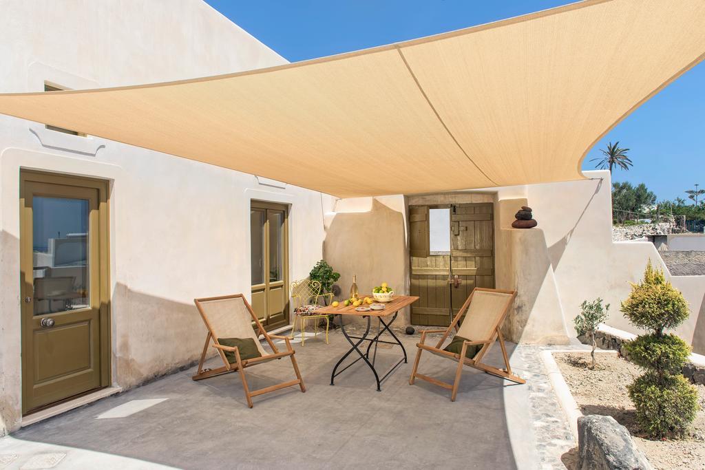 Mantilida Villa Emporio  Esterno foto