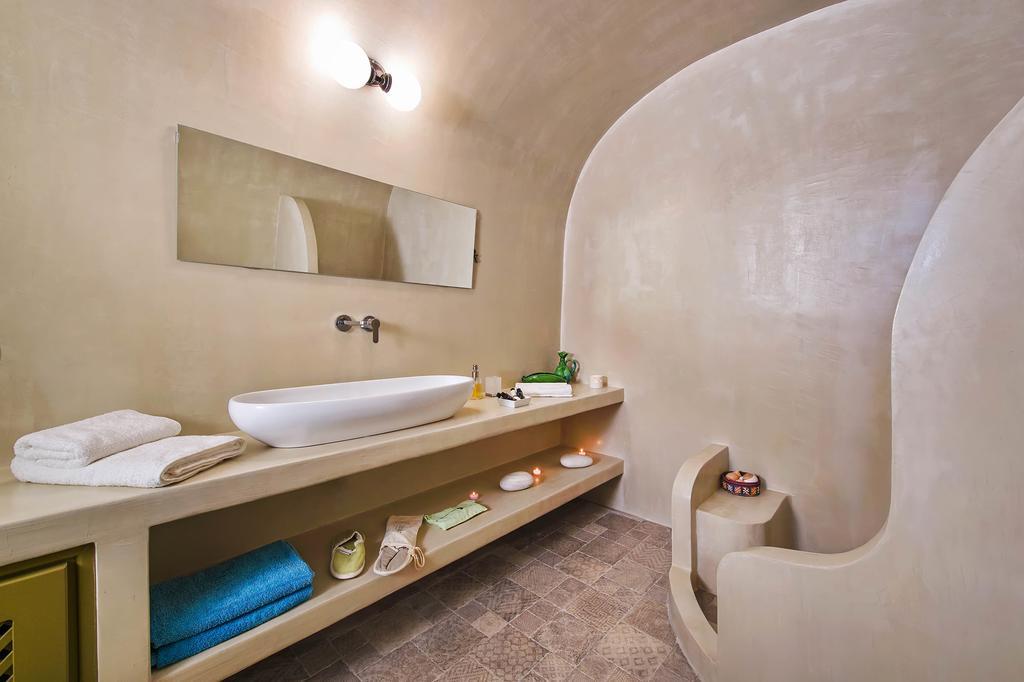 Mantilida Villa Emporio  Esterno foto