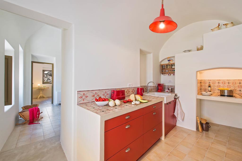 Mantilida Villa Emporio  Esterno foto