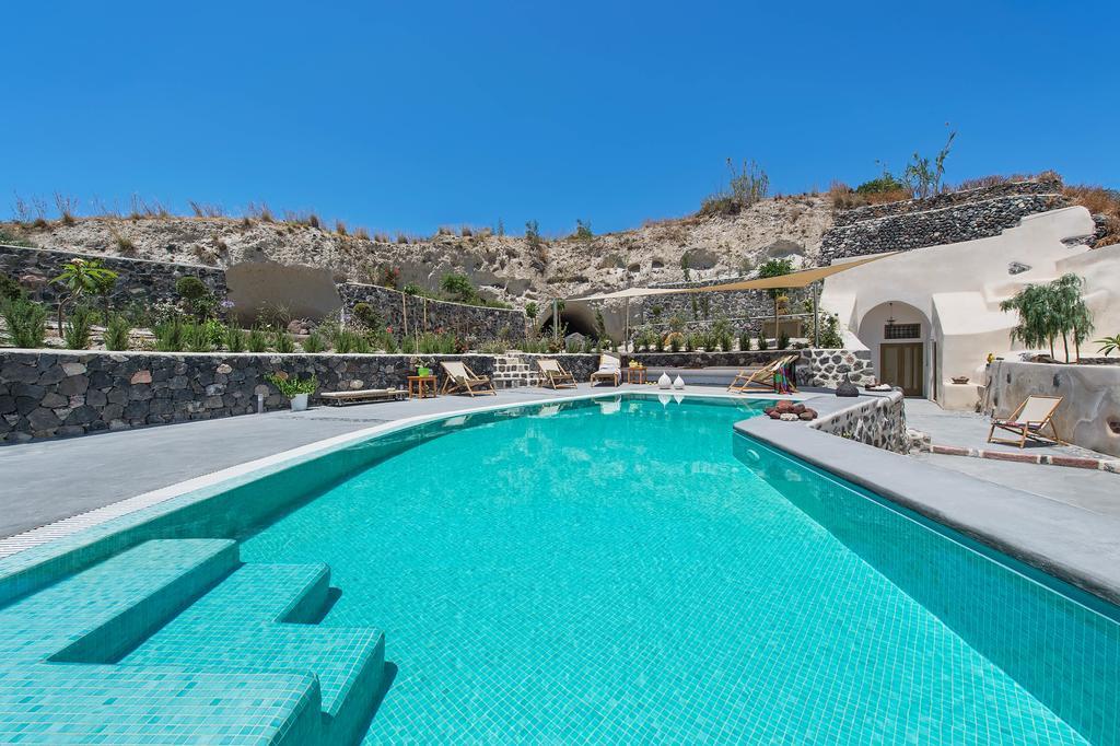 Mantilida Villa Emporio  Esterno foto