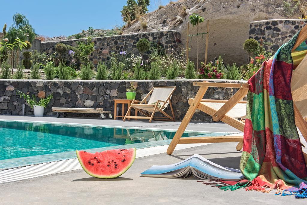 Mantilida Villa Emporio  Esterno foto