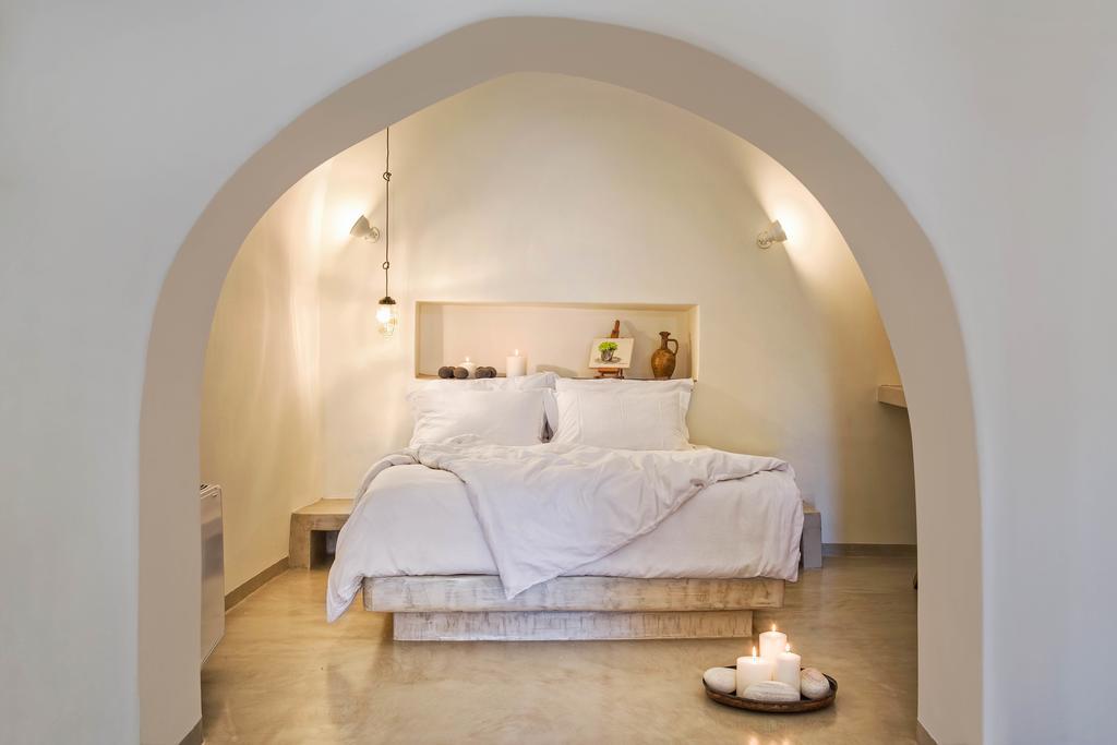 Mantilida Villa Emporio  Esterno foto