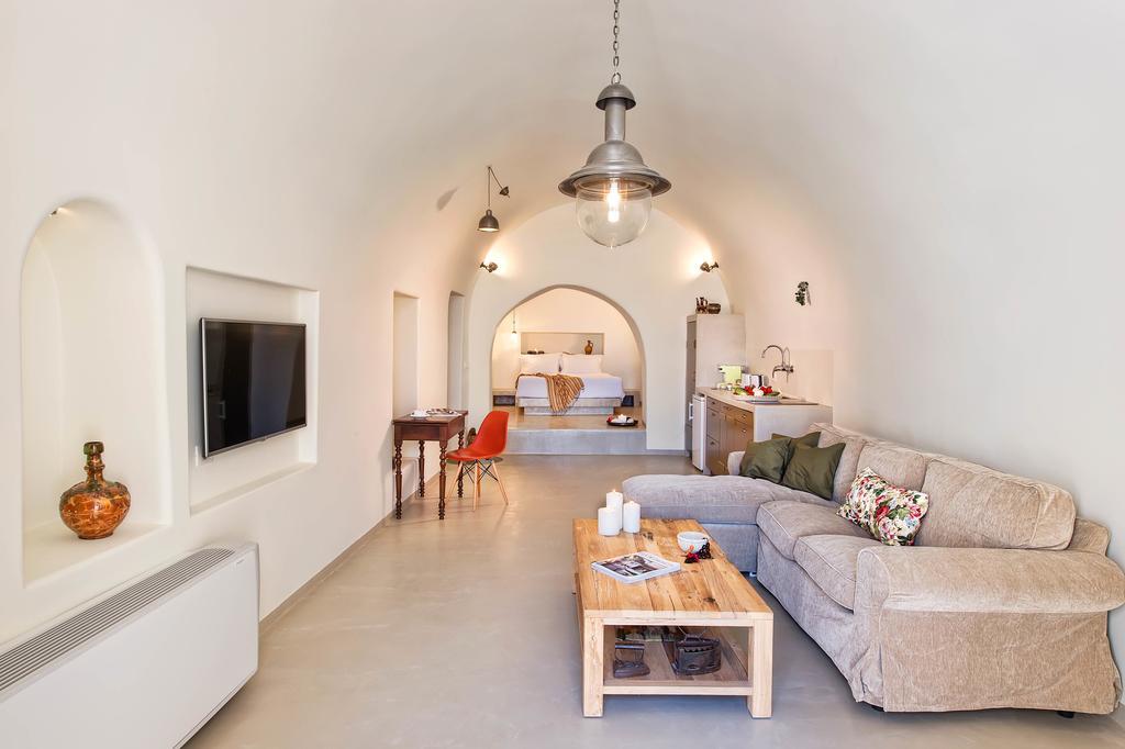 Mantilida Villa Emporio  Esterno foto