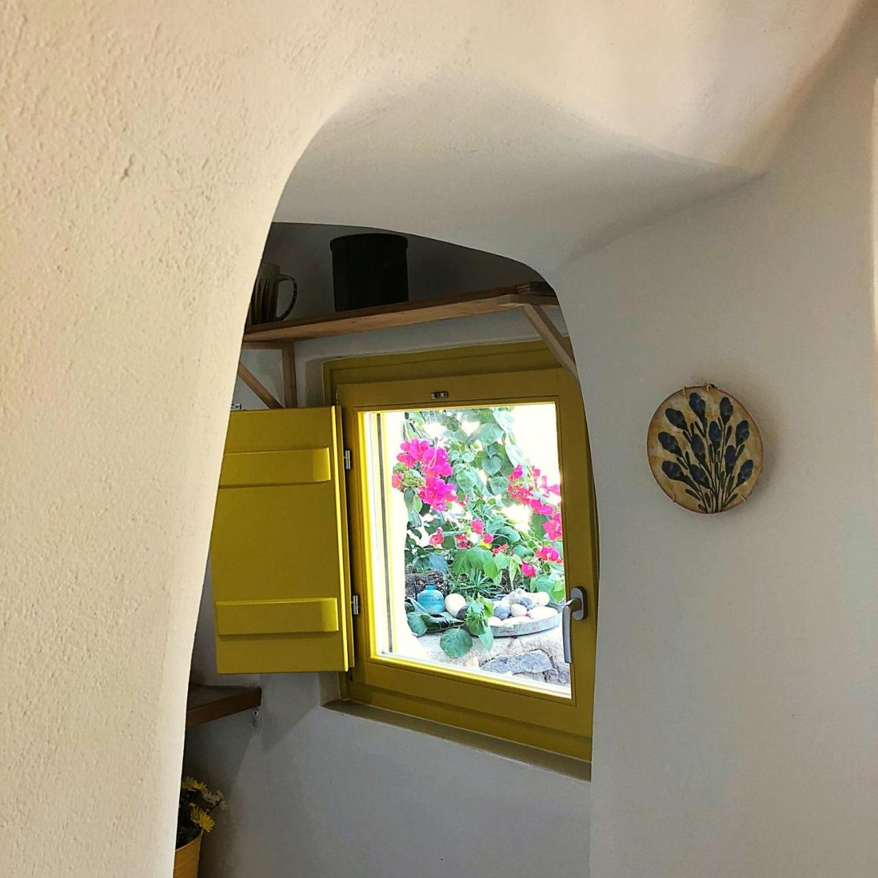 Mantilida Villa Emporio  Esterno foto
