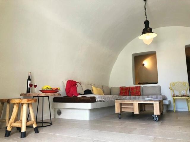 Mantilida Villa Emporio  Esterno foto